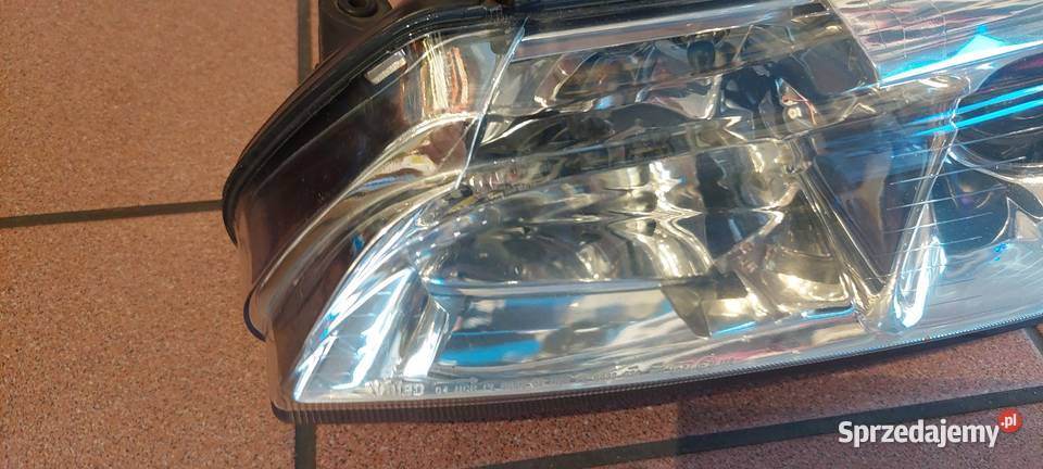 Lampa lewa 406 coupe lift Kalety sprzedam