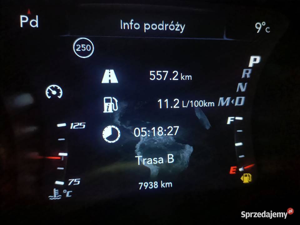 Dodge Charger SRT Daytona 64 HEMI 2023 8 000 Błonie