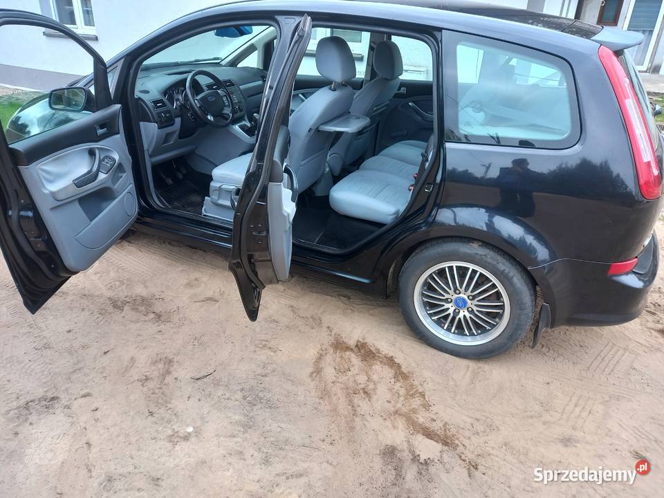 Ford c 16 nieuszkodzony sprzedam
