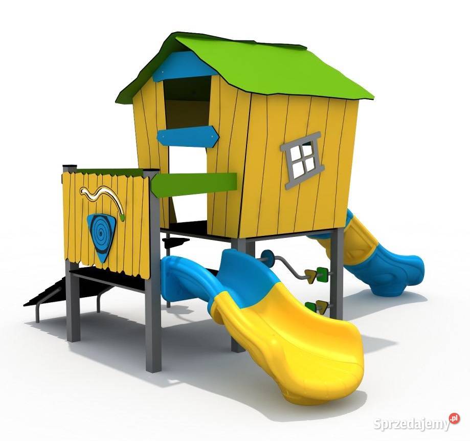 Domek leśny dzieci dolnośląskie Świdnica