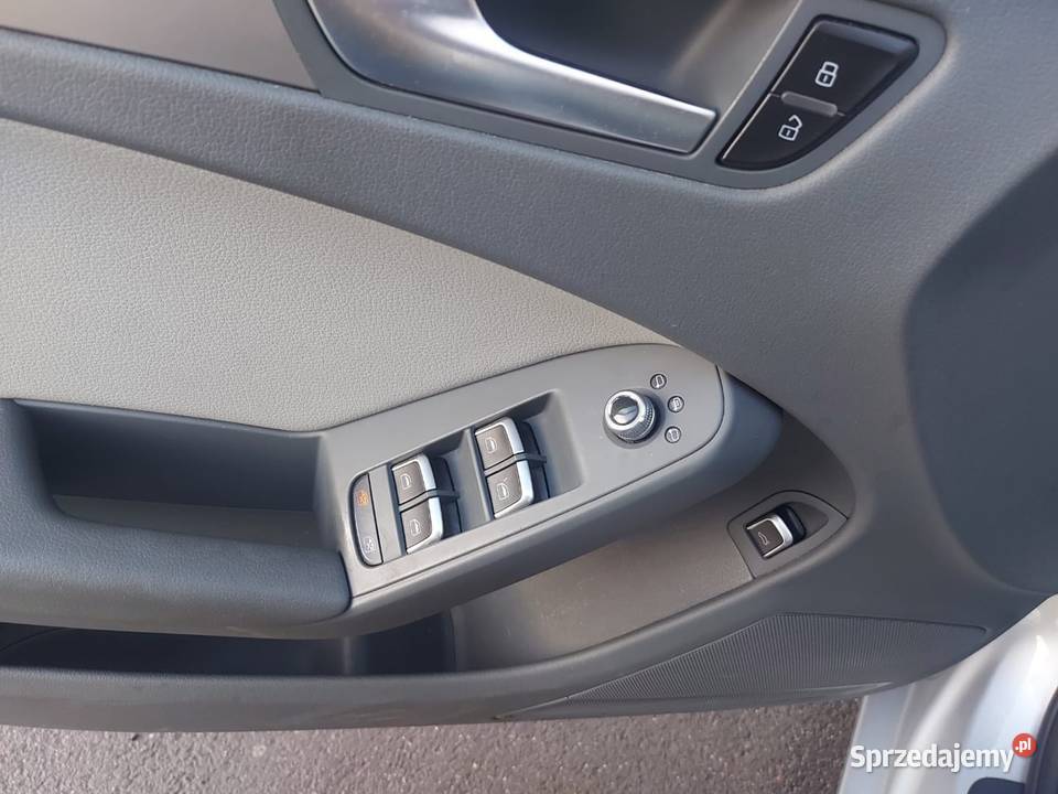 AUDI A4 B8 2012r 18 170 Przeb152 Klimatronic Jelenia Góra sprzedam
