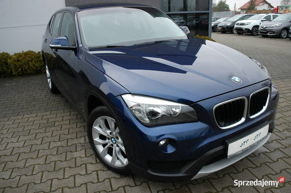 BMW X1 Automat I E84 20092015 VAT marża