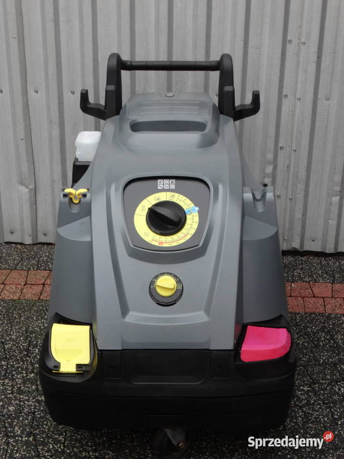 Myjka Ciśnieniowa Karcher HDS 818 4C gorąca woda mazowieckie Radom
