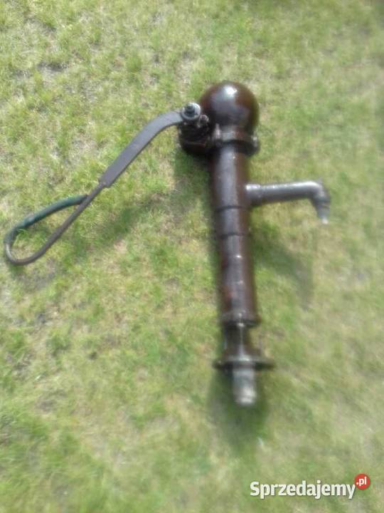 Pompa abisynka Warszawa