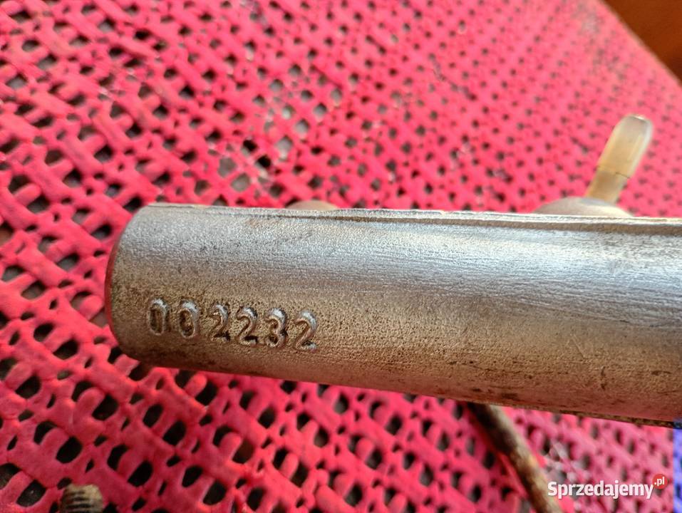 Zbiornik płynu hamulcowego pompa hamulcowa GAC10