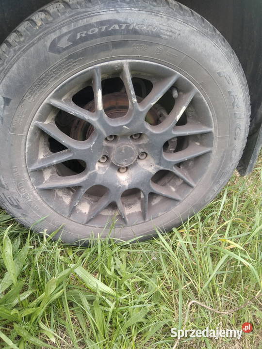 Vw Golf 4 na części Bożepole Wielkie