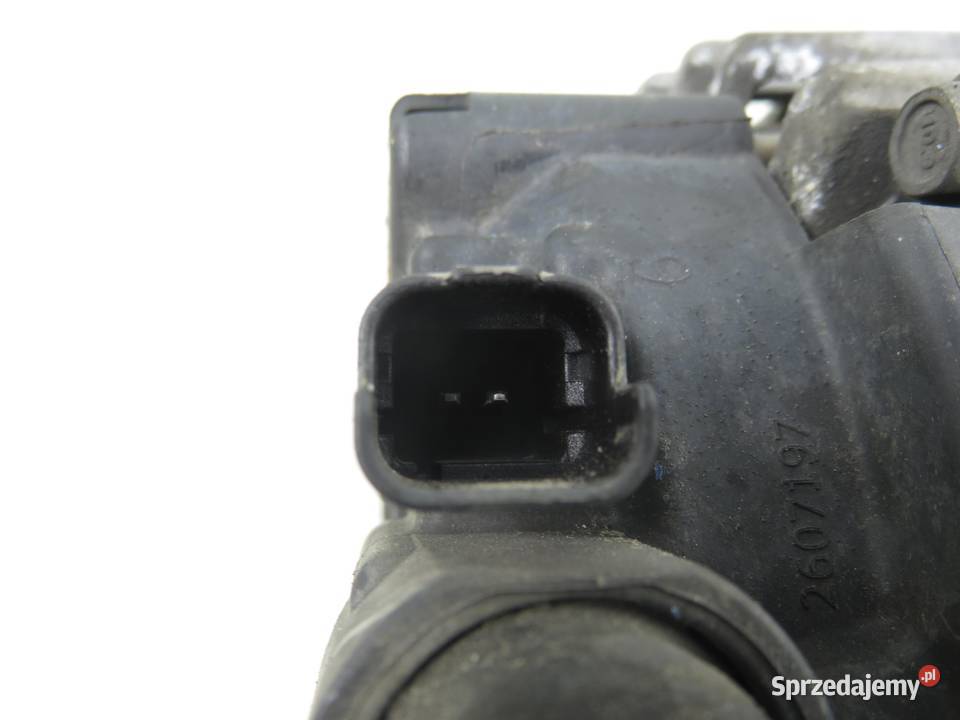 ALTERNATOR CITROEN C3 II 14 HDi 9665617780 Układ elektryczny silnika małopolskie sprzedam