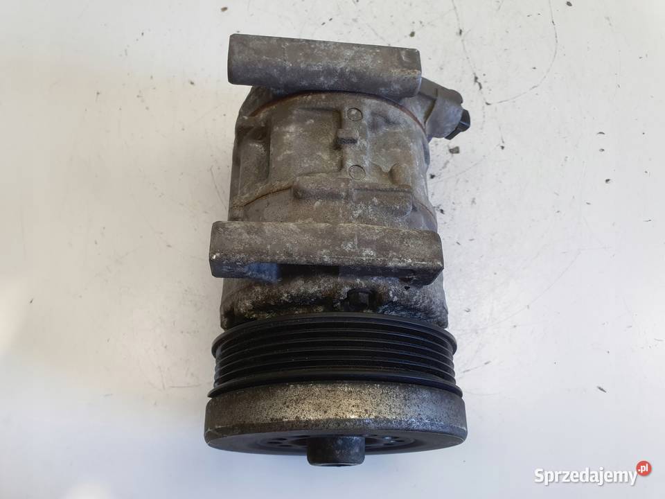 SPRĘŻARKA KLIMATYZACJI Alfa Romeo Mito 14 TJET lubelskie Rudka