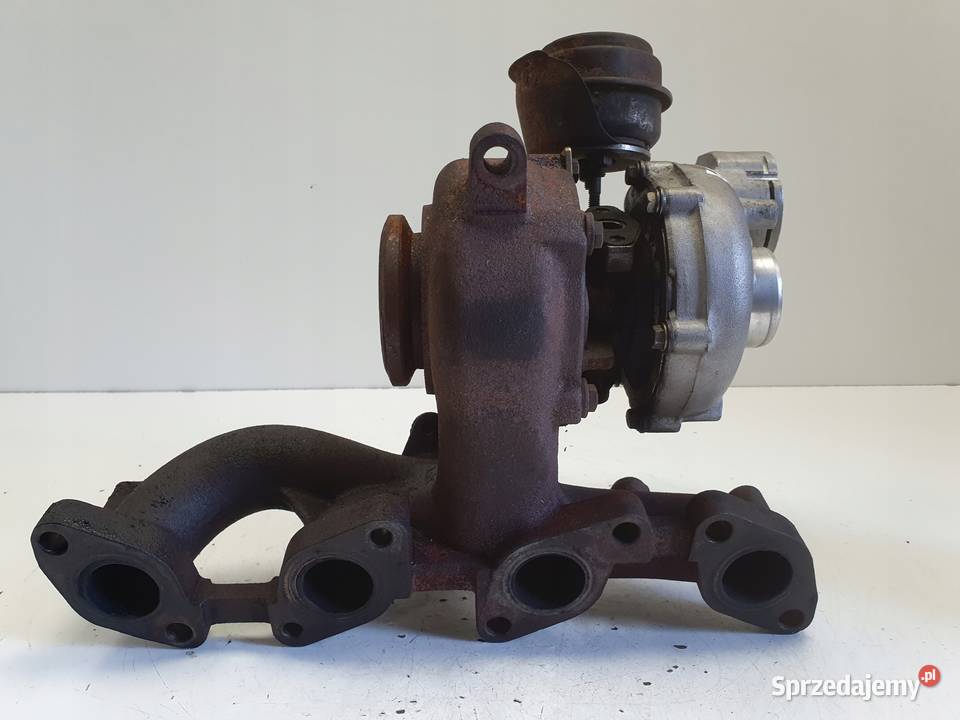 VW Golf V 20 TDI TURBOSPRĘŻARKA turbo Janów sprzedam
