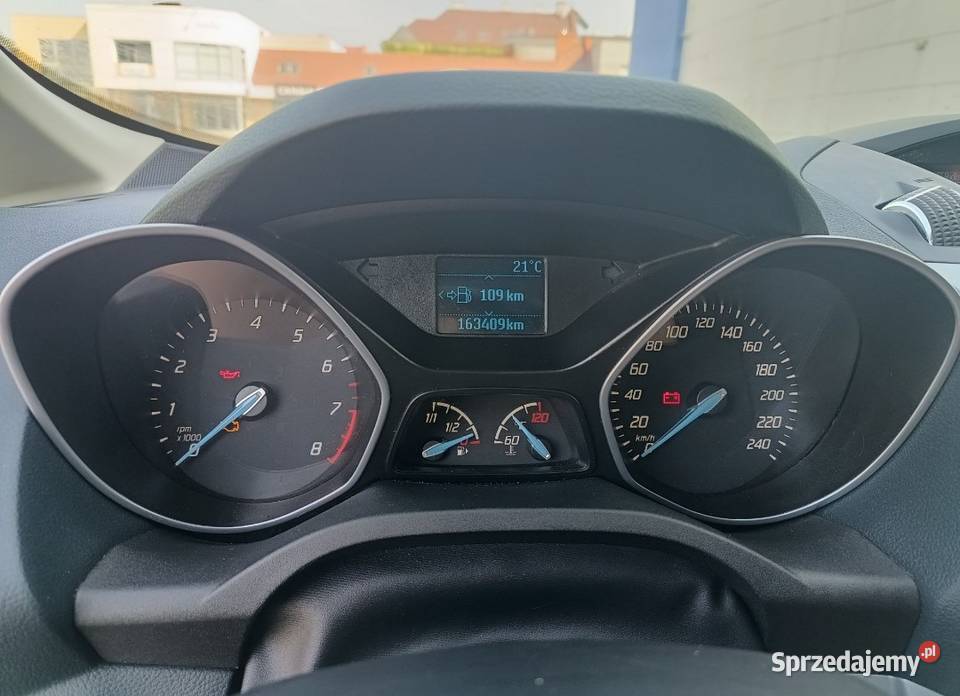 Sprzedam Ford C Rok produkcji 2012 Chełm sprzedam