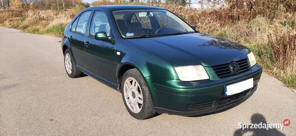 VW Bora 16 SR benzyna Klima Tanio 100KM Rzeszów