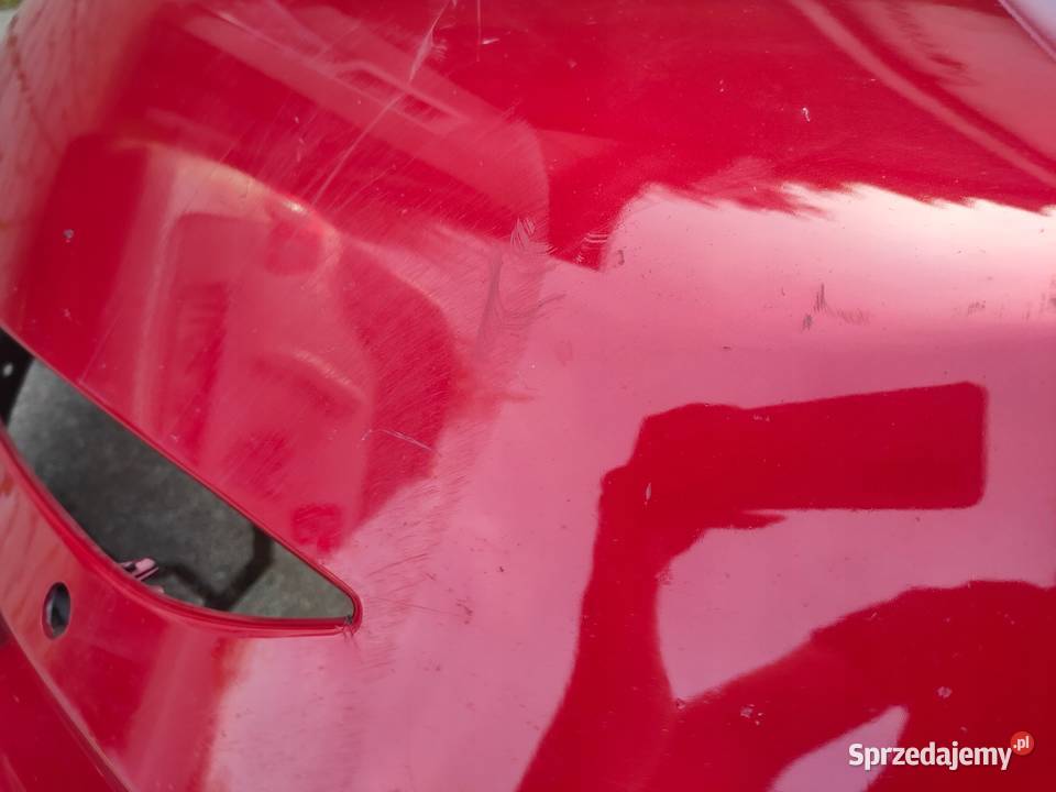 TESLA 3 III ZDERZAK PRZEDNI PRZOD Zderzaki wielkopolskie Przemęt sprzedam