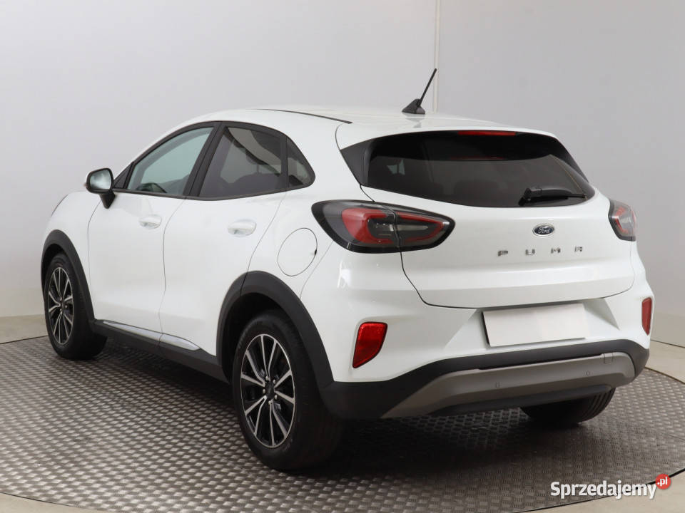 Ford Puma 10 EcoBoost Bielany Wrocławskie