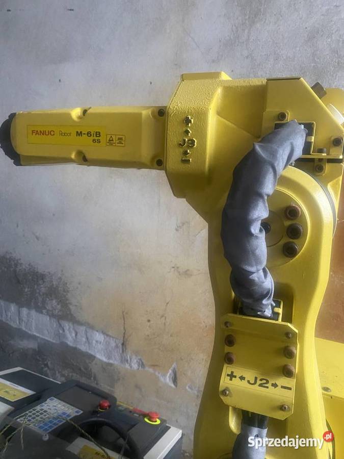 Fanuc M6iB 6S Łowicz sprzedam