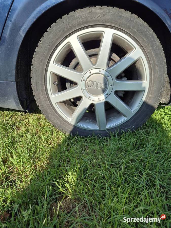 Alufelgi 17 Pozostałe Ząbkowice Śląskie