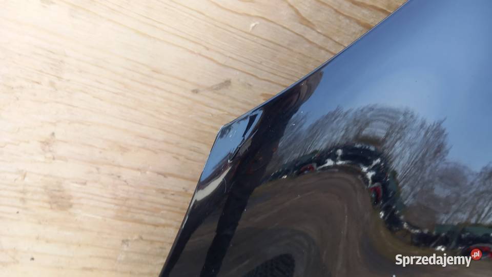 NISSAN QASHQAI J10 MASKA GAB osobowe wielkopolskie Zbierkowo