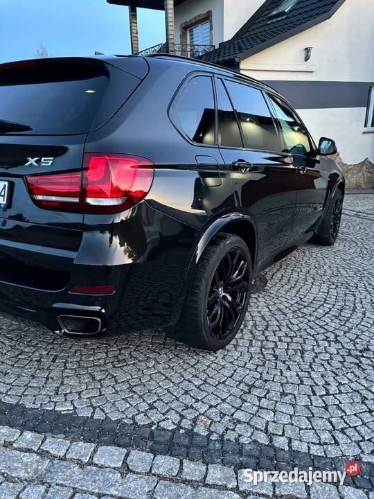 BMW X5 F15 30 258 światła przeciwmgielne X5 Nowy Sącz