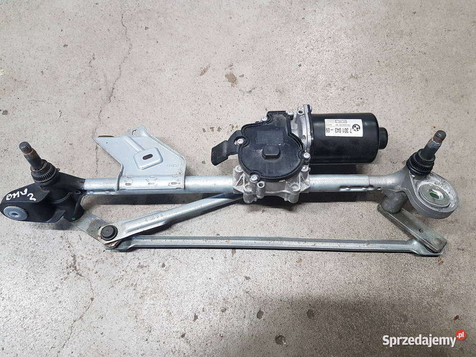 BMW 2 F45 F46 218i MECHANIZM WYCIERACZEK