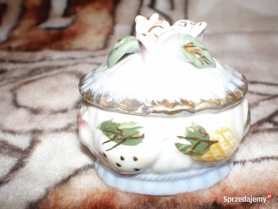 Ładna ceramiczna miska w stanie sprzedam
