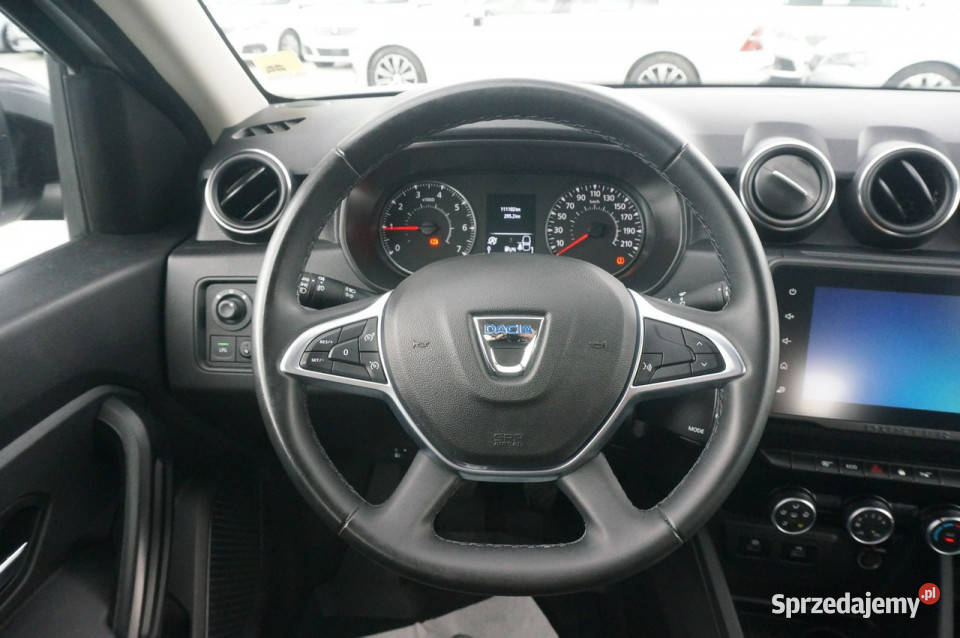 Dacia Duster 10 TCE LPG 100 Comfort Salon Poznań