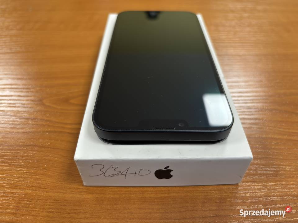 Apple iPhone 14 Plus 128GB Midnight Bateria 85 warmińsko-mazurskie Elbląg sprzedam