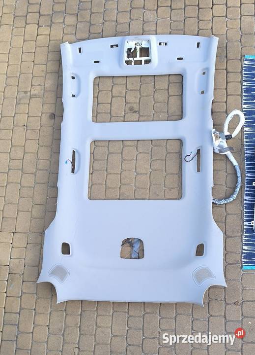 Mercedes ML W166 Gwiezdna podsufitka komplet Rok produkcji 2014 mazowieckie Łochów sprzedam