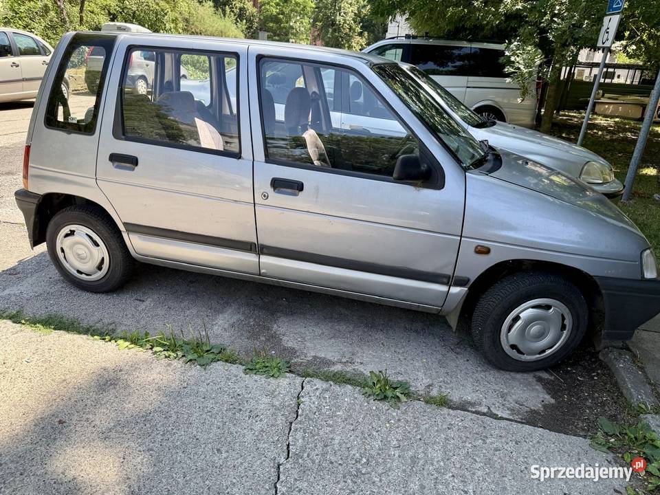Daewoo Tico 08 1997 pierwszy właściciel 102 Tico Opole