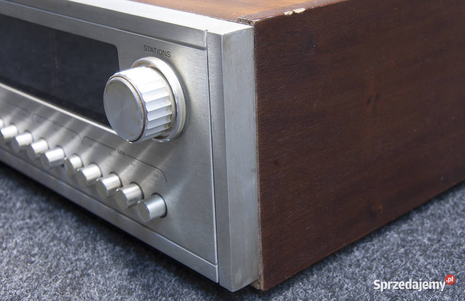 Unitra Diora Elizabeth DST 202 Sanyo licencja Warszawa