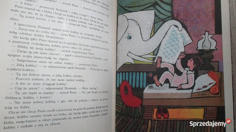 Proszę Słonia Ludwik Jerzy Kern literatura Łódź