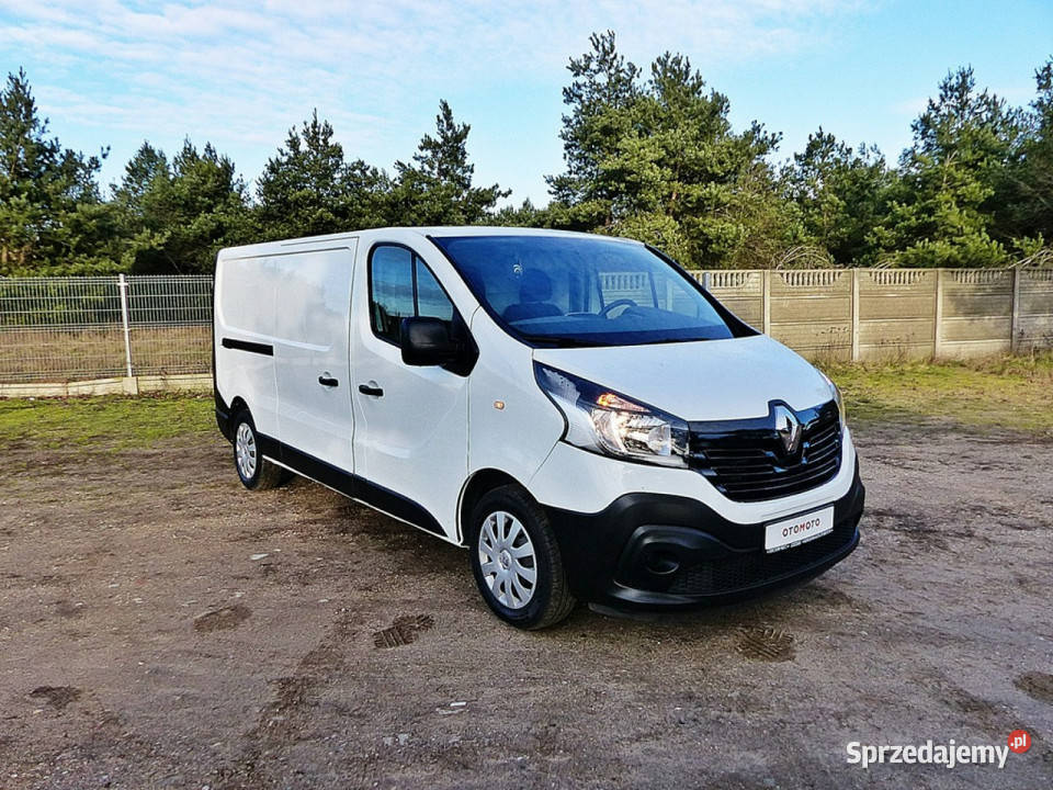 Renault Trafic 16 bluetooth