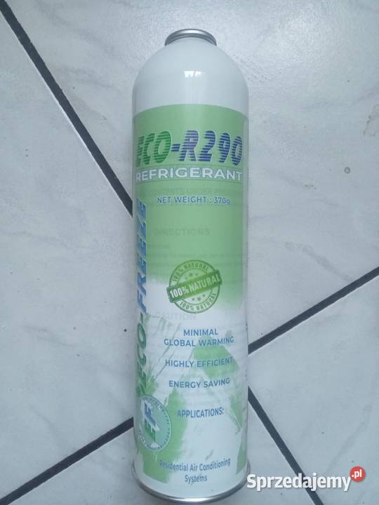 czynnik r290 1000ml Świętochłowice