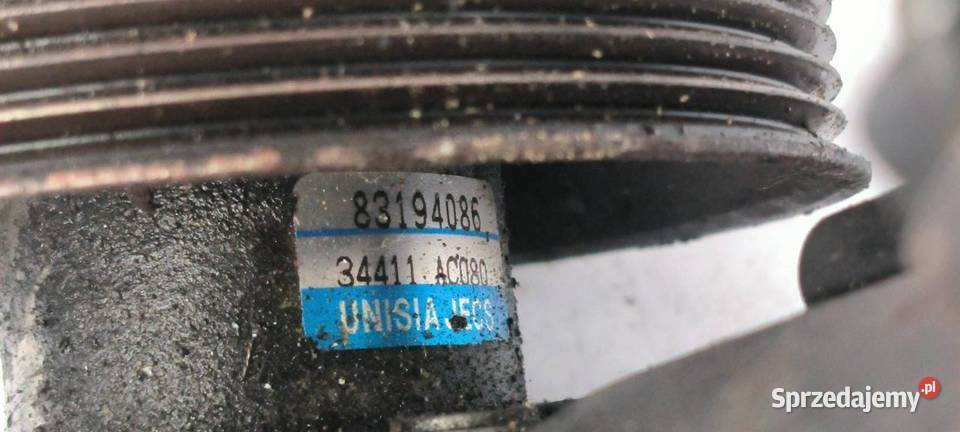 POMPA WSPOMAGANIA SUBARU LEGACY 83194086 Lipno