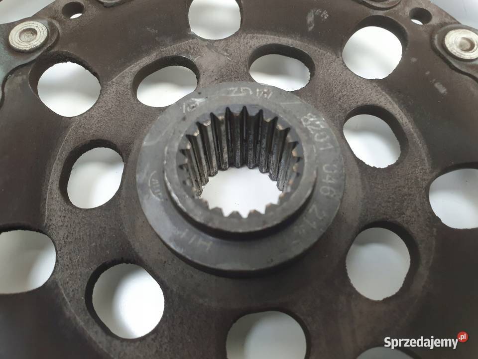 Renault Scenic III 19 DCI SPRZĘGŁO Tarcza Docisk osobowe Janów sprzedam
