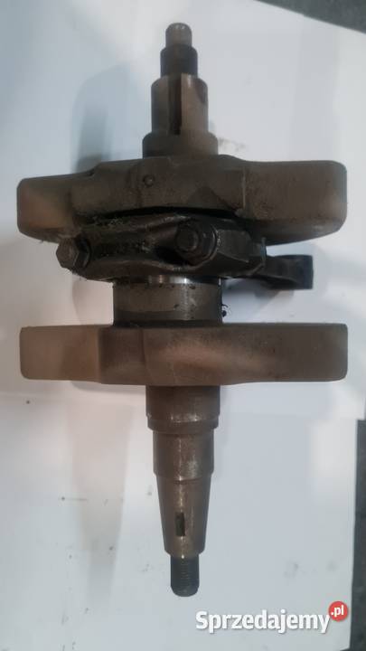 Wał korbowy XV 700 750 920 100 1100 Virago Zabrze