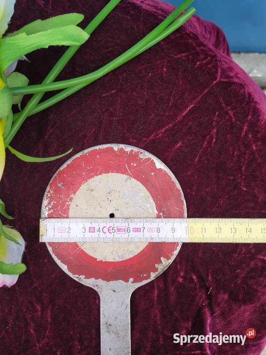 Lizak milicji Połczyn-Zdrój sprzedam