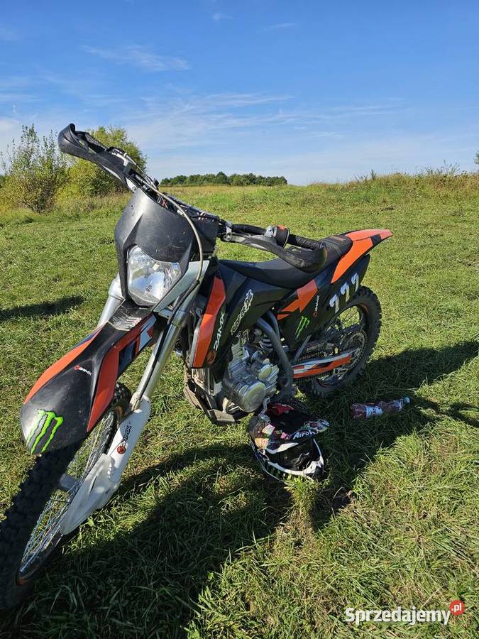 Cross Xmotos Inferno 40 Piła sprzedam