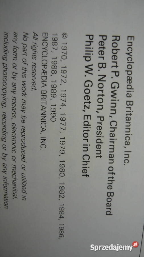 Atlas Britannica Myszków