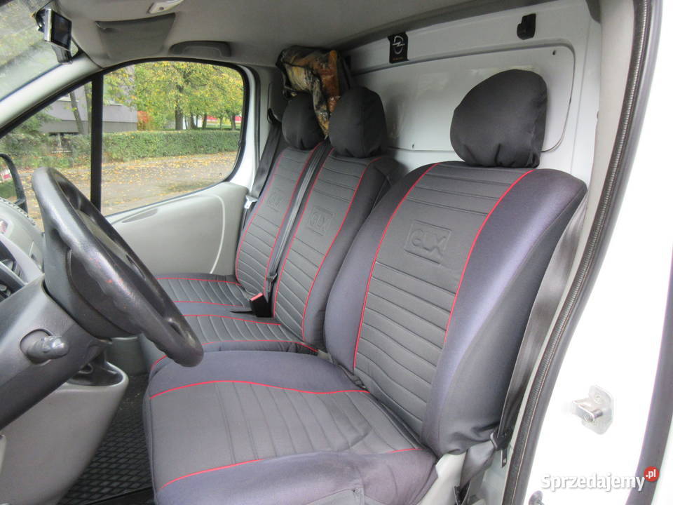 Opel Vivaro Hajnówka