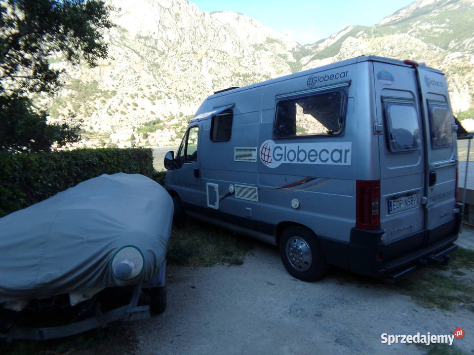 Kamper BOXER Peugeot 28 D