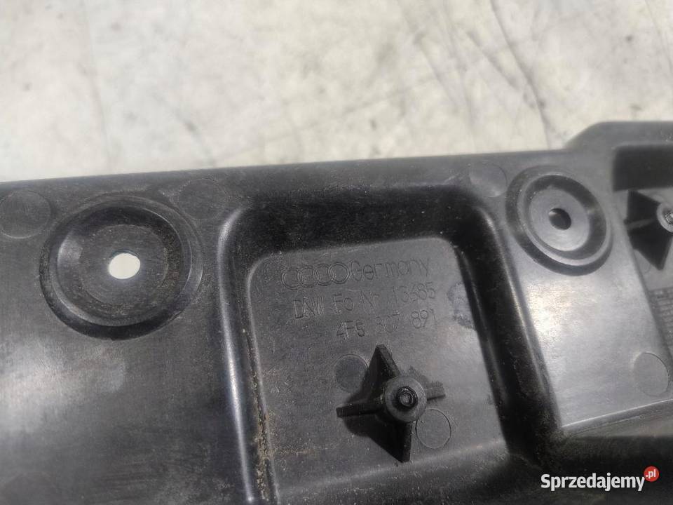ŚLIZG ZDERZAKA LEWY TYŁ AUDI A6 C6 4F5807891 sprzedam
