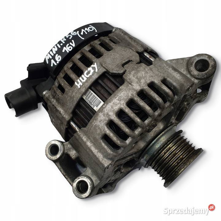 ALTERNATOR Mini Cooper R56 16 16V VTi 0121615027 osobowe Chełm