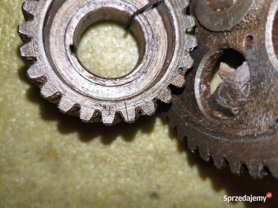 Oryginalne koła rozrządu K750 M72 Leszno