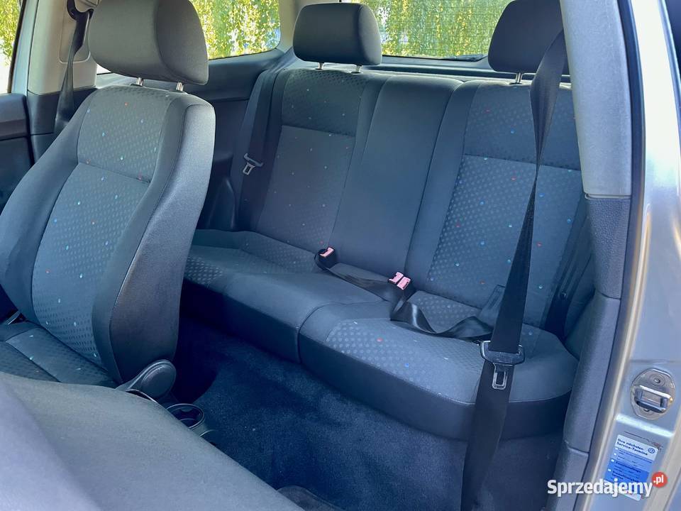 ŚlicznyZadbanyVolkswagenPolo9N2003r12Benz łódzkie Zduńska Wola