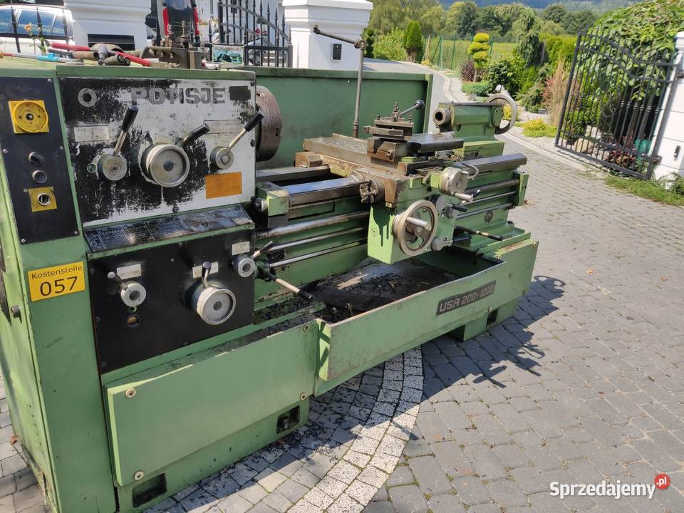 tokarka TSB 20 2 Tsa 16 Tum 25 Tue 35 Tug 40 Tud Produkcja Maków Podhalański
