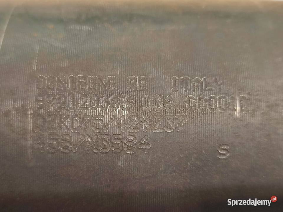 Siłownik skrętu JCB 458M3584 45820429 44817200 Wilkowo