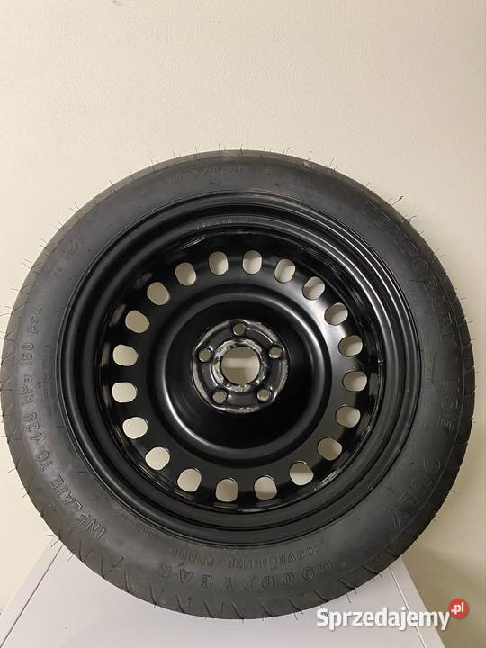 Koło dojazdowe Audi a4 b67 Łętownia