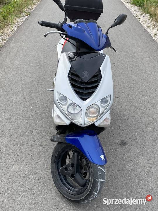 Sprzedam Skuter Peugeot Speedfigh 2 Turowa Wola