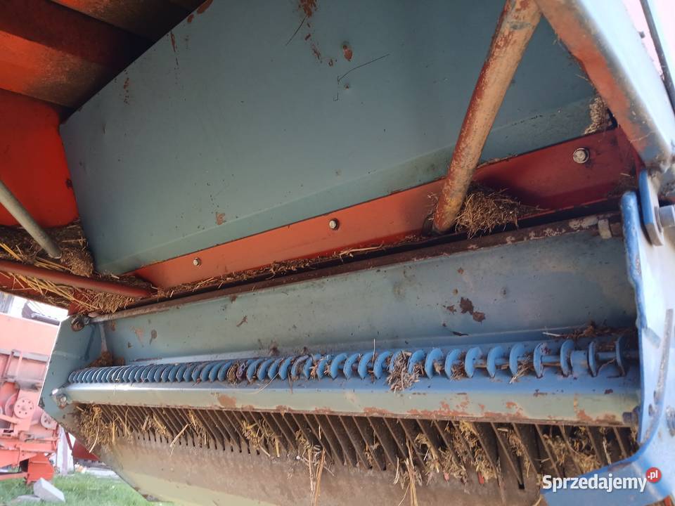 Bizon śieczkarnia Firlej