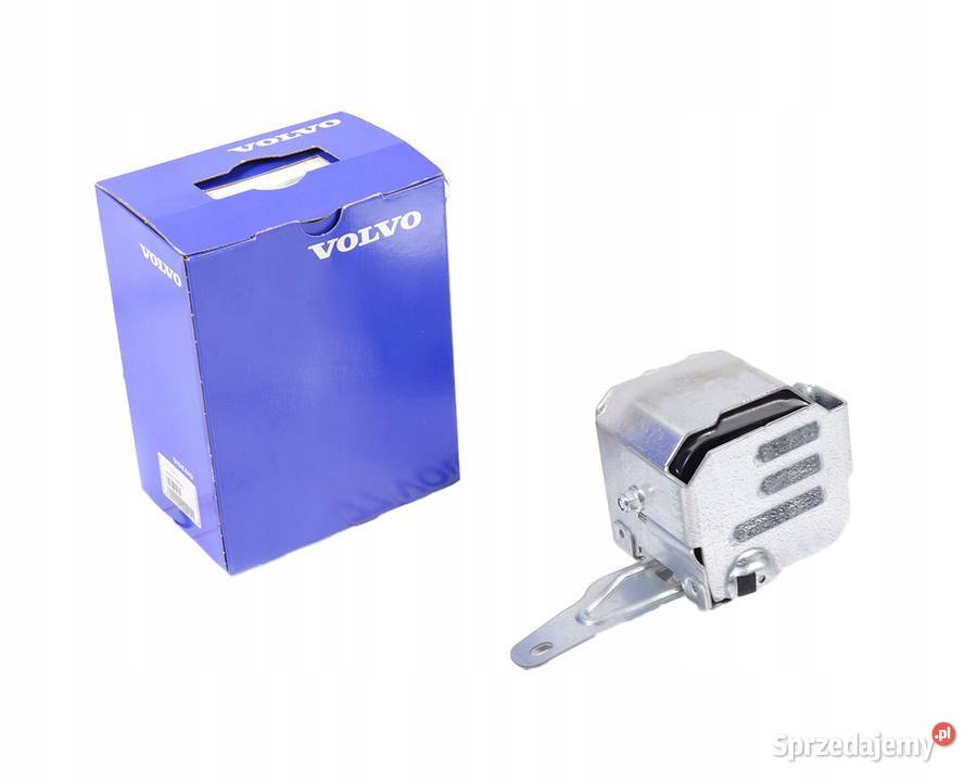 VOLVO XC90 alarm syrena alarmu oryginal OE Bielany Wrocławskie