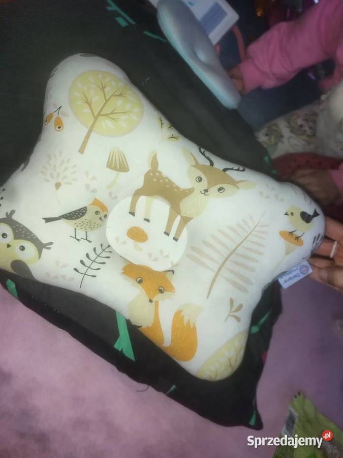 Poduszka ortopedyczna niemowląt dariana Stryków